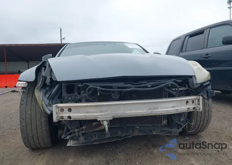 2010 Nissan 370Z из США, поврежденный, VIN JN1AZ4EH0AM504433